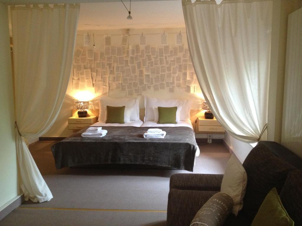 Auberge De Duillier Экстерьер фото