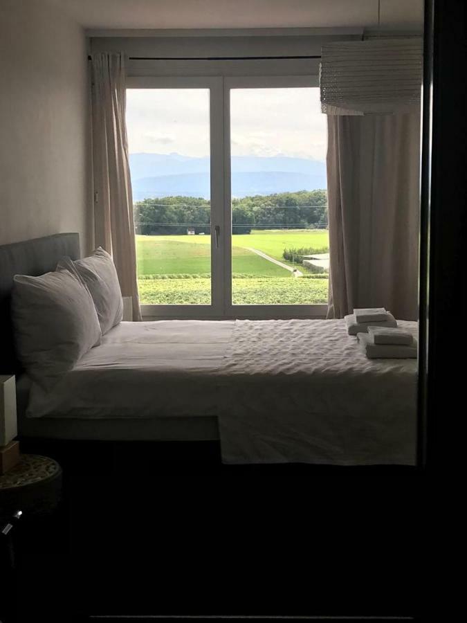 Auberge De Duillier Экстерьер фото